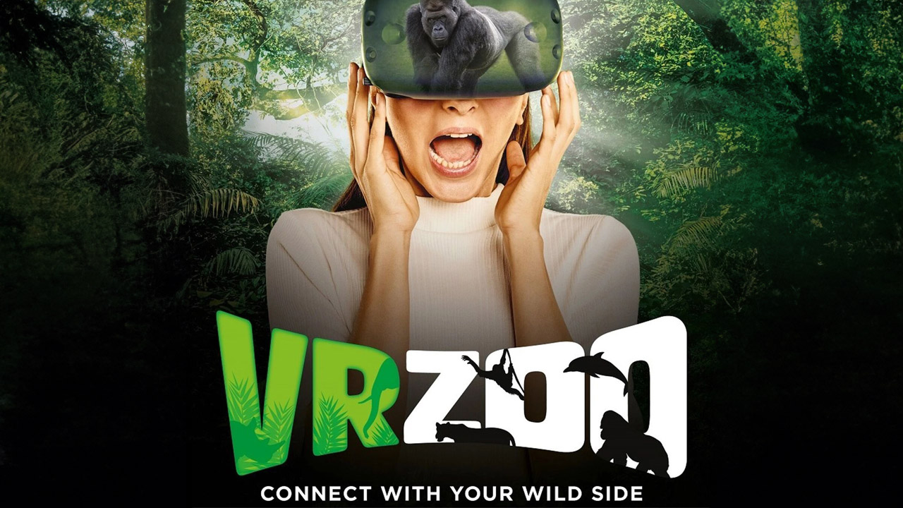 Virtual Reality Zoo at Dubai Mall